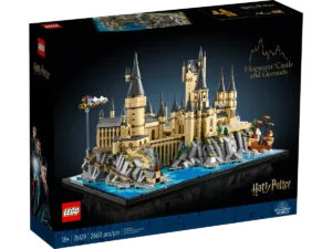 LEGO HARRY POTTER HOGWARTS CASTLE AND GROUNDS (76419)