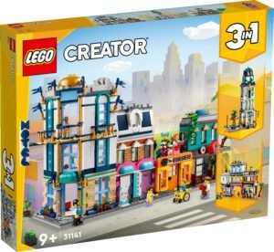 LEGO CREATOR MAIN STREET (31141)