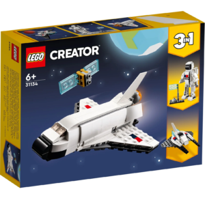 LEGO CREATOR SPACE SHUTTLE (31134)