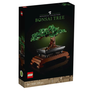 LEGO CREATOR EXPERT BONSAI TREE (10281)