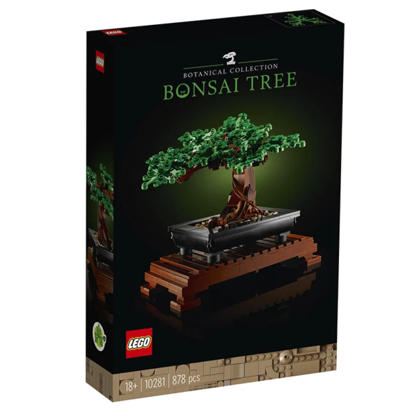 LEGO BOTANICALS BONSAI TREE (10281)