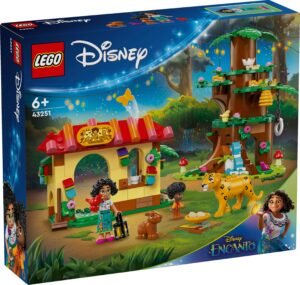 LEGO DISNEY ANTONIO'S ANIMAL SANCTUARY (43251)