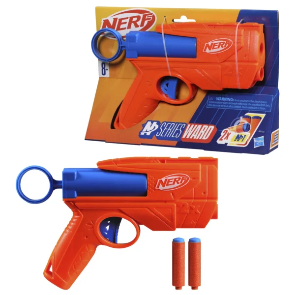 NERF N Series Ward Blaster G0132