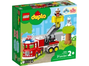 LEGO DUPLO FIRE TRUCK (10969)