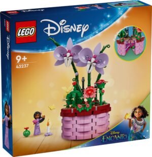 LEGO DISNEY ISABELAS FLOWERPOT (43237)