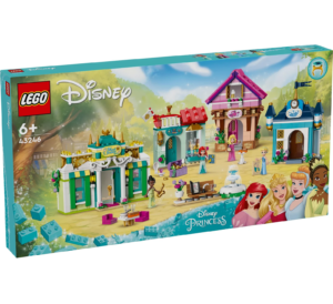 LEGO DISNEY DISNEY PRINCESS MARKET ADVENTURE (43246)