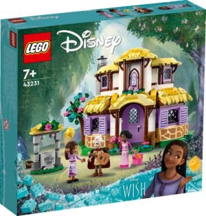 LEGO DISNEY ASHAS COTTAGE (43231)