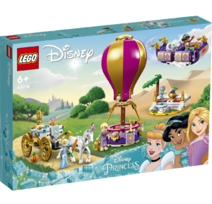 LEGO DISNEY PRINCESS ENCHANTED JOURNEY (43216)