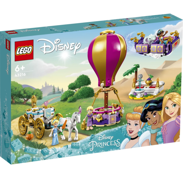 LEGO DISNEY PRINCESS ENCHANTED JOURNEY (43216)