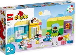 LEGO DUPLO LIFE AT THE DAYCARE CENTER (10992)