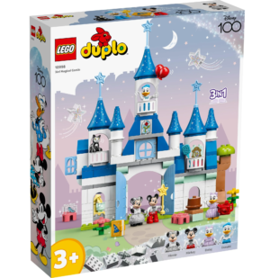 LEGO DUPLO 3IN1 MAGICAL CASTLE (10998)