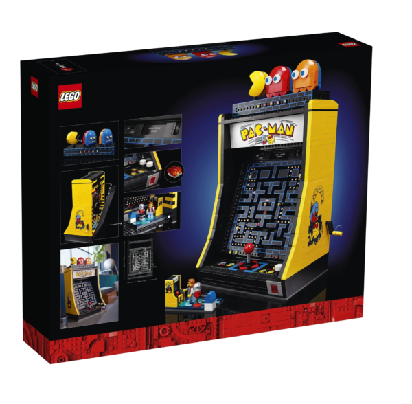 LEGO ICONS PACMAN (10323)