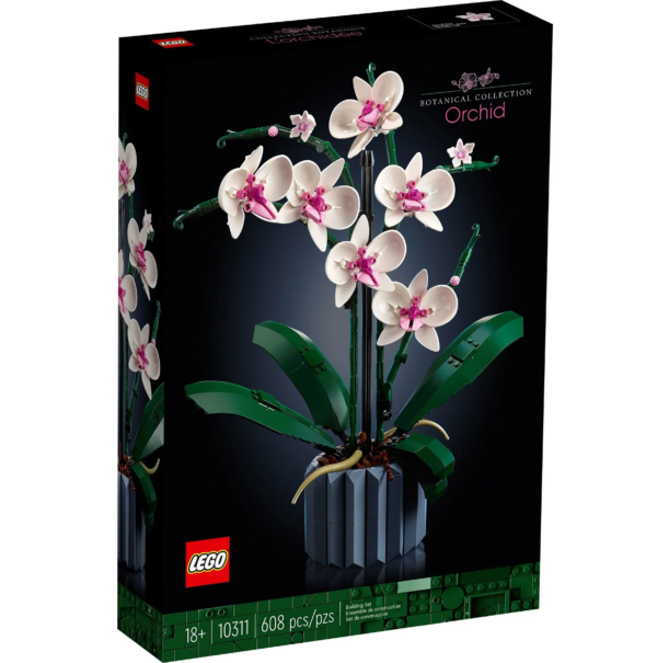 LEGO ICONS ORCHID (10311)