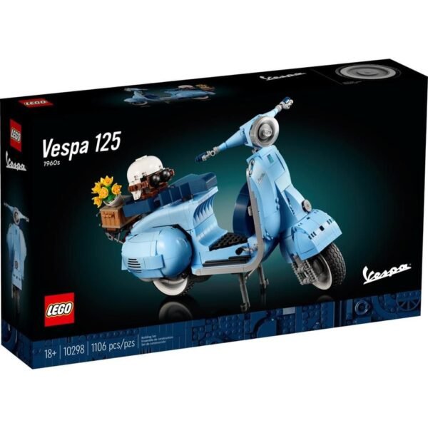 LEGO ICONS VESPA 125 (10298)
