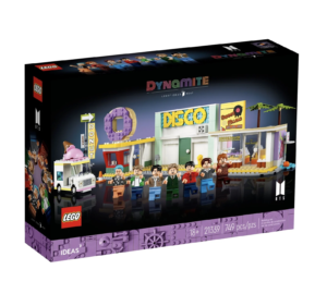 LEGO IDEAS BTS DYNAMITE (21339)