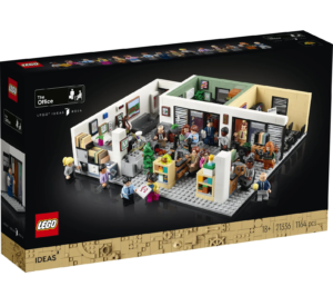 LEGO IDEAS THE OFFICE (21336)