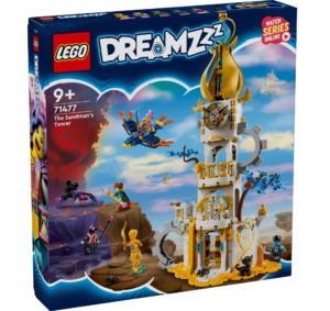 LEGO DREAMZ THE SANDMANS TOWER (71477)