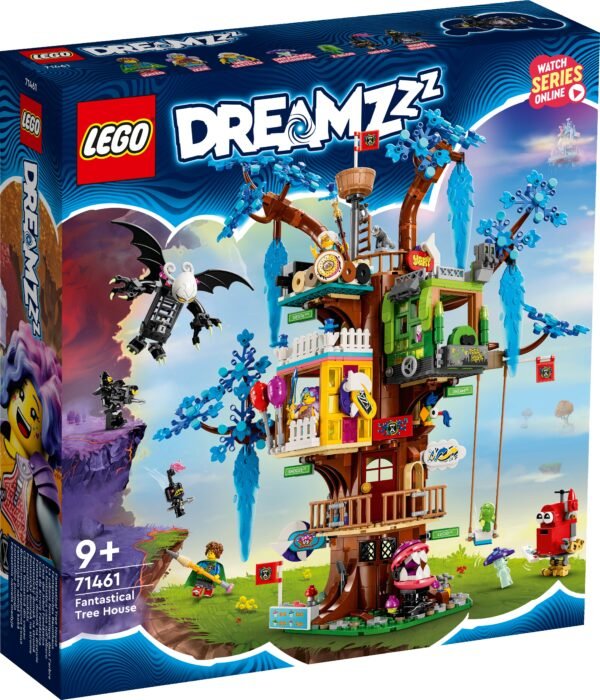 LEGO DREAMZ FANTASTICAL TREE HOUSE (71461)