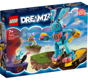 LEGO DREAMZ IZZIE AND BUNCHU THE BUNNY (71453)
