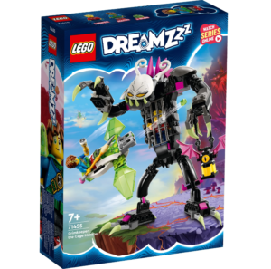 LEGO DREAMZ GRIMKEEPER THE CAGE MONSTER (71455)