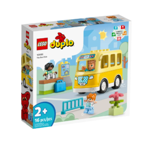 LEGO DUPLO THE BUS RIDE (10988)
