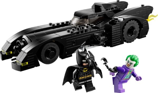 LEGO SUPER HEROES BATMOBILE BATMAN VS THE JOKER CHASE (76224) - Image 2