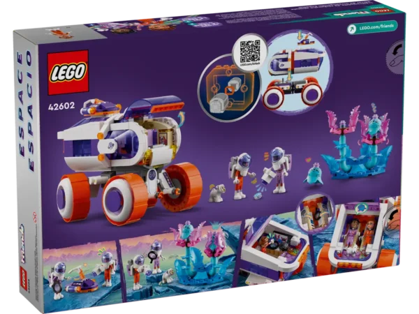 LEGO FRIENDS SPACE RESEARCH ROVER (42602) - Image 2