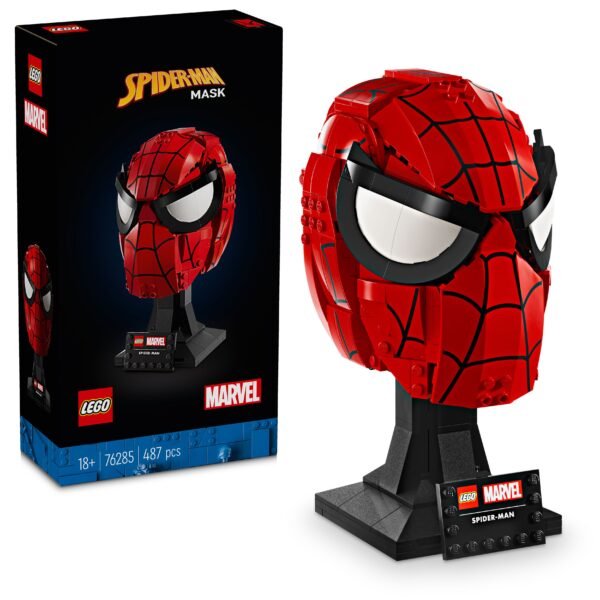 LEGO MARVEL SPIDER-MAN'S MASK (76285) - Image 2