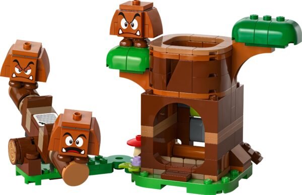 LEGO SUPER MARIO GOOMBAS' PLAYGROUND (71433) - Image 2