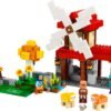 LEGO MINECRAFT THE WINDMILL FARM (21262) - Image 2