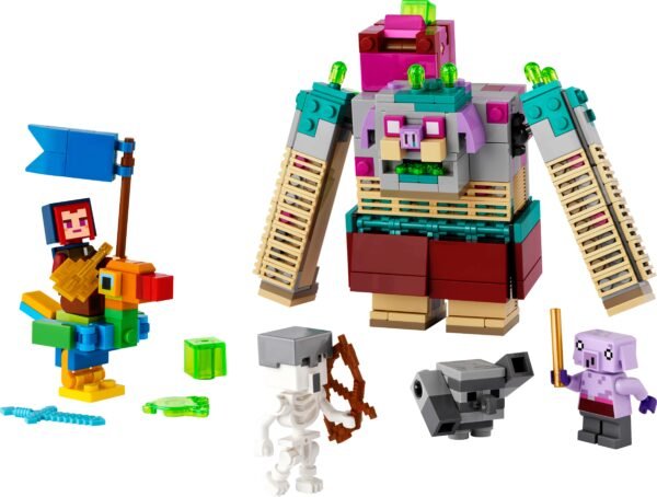 LEGO MINECRAFT THE DEVOURER SHOWDOWN (21257) - Image 2