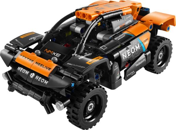 LEGO TECHNIC NEOM MCLAREN EXTREME E RACE CAR (42166) - Image 2