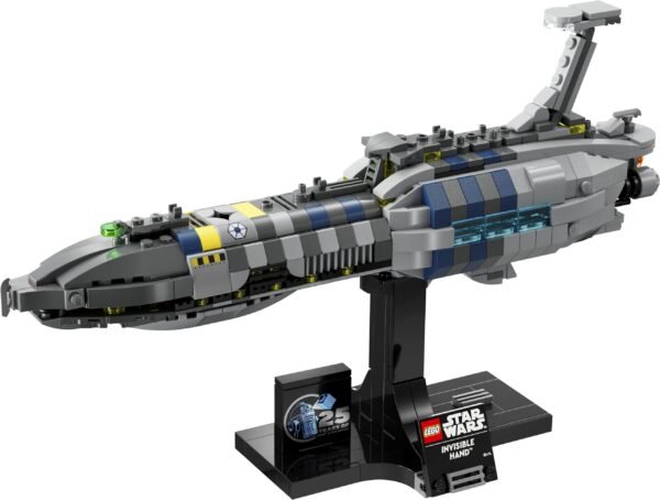 LEGO STAR WARS INVISIBLE HAND (75377) - Image 2