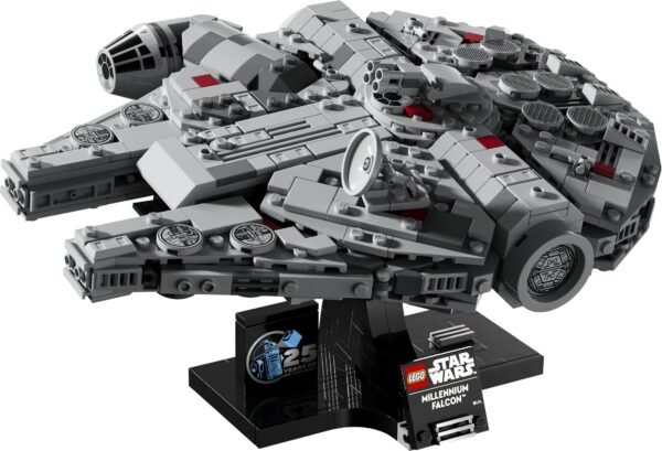 LEGO STAR WARS MILLENNIUM FALCON (75375) - Image 2