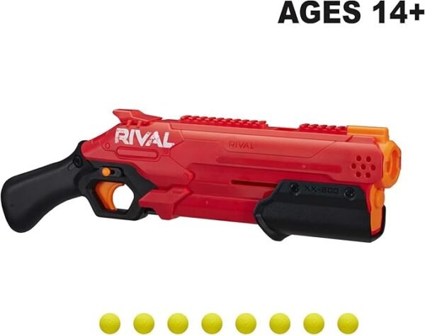 NERF Rival Takedown XX-800 Blaster E8446 - Image 2