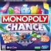 Monopoly Chance Board Game F8555 - Image 2