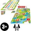 Twister Junior Game, Animal Adventure 2-Sided Mat F7478 - Image 2