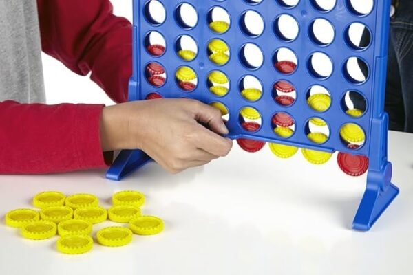 Connect 4 Game A5640 - Image 2