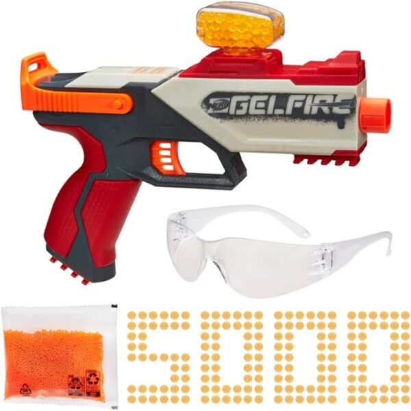 Nerf Pro Gelfire Legion Spring Action Blaster F7979 - Image 2