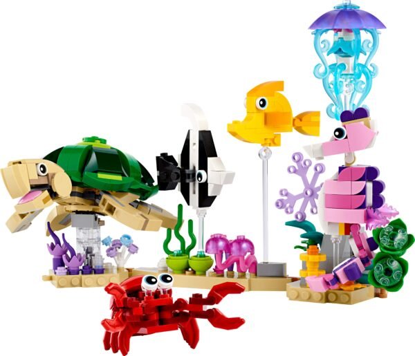 LEGO CREATOR SEA ANIMALS (31158) - Image 2