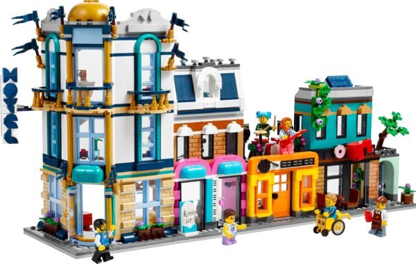 LEGO CREATOR MAIN STREET (31141) - Image 2