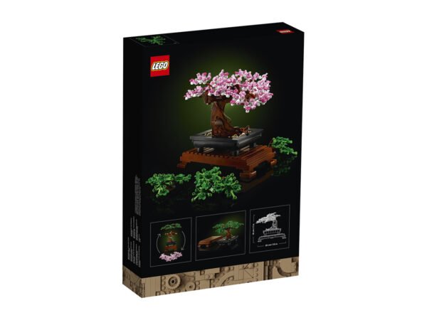 LEGO BOTANICALS BONSAI TREE (10281) - Image 2