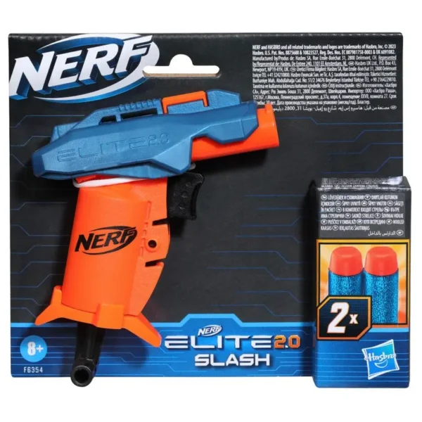 NERF Elite 2.0 Slash F6354 - Image 2
