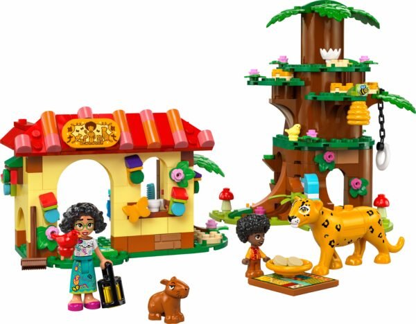 LEGO DISNEY ANTONIO'S ANIMAL SANCTUARY (43251) - Image 2