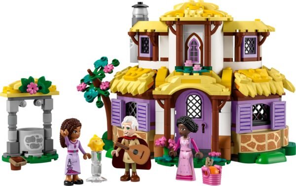LEGO DISNEY ASHAS COTTAGE (43231) - Image 2