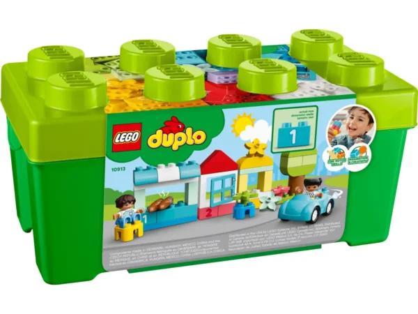 LEGO DUPLO BRICK BOX (10913) - Image 2