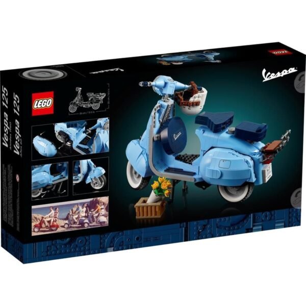 LEGO ICONS VESPA 125 (10298) - Image 2