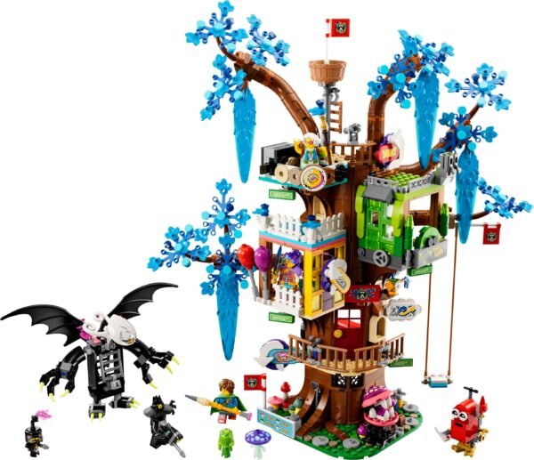 LEGO DREAMZ FANTASTICAL TREE HOUSE (71461) - Image 2