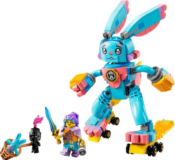 LEGO DREAMZ IZZIE AND BUNCHU THE BUNNY (71453) - Image 2