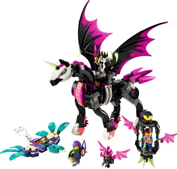 LEGO DREAMZ PEGASUS FLYING HORSE (71457) - Image 2